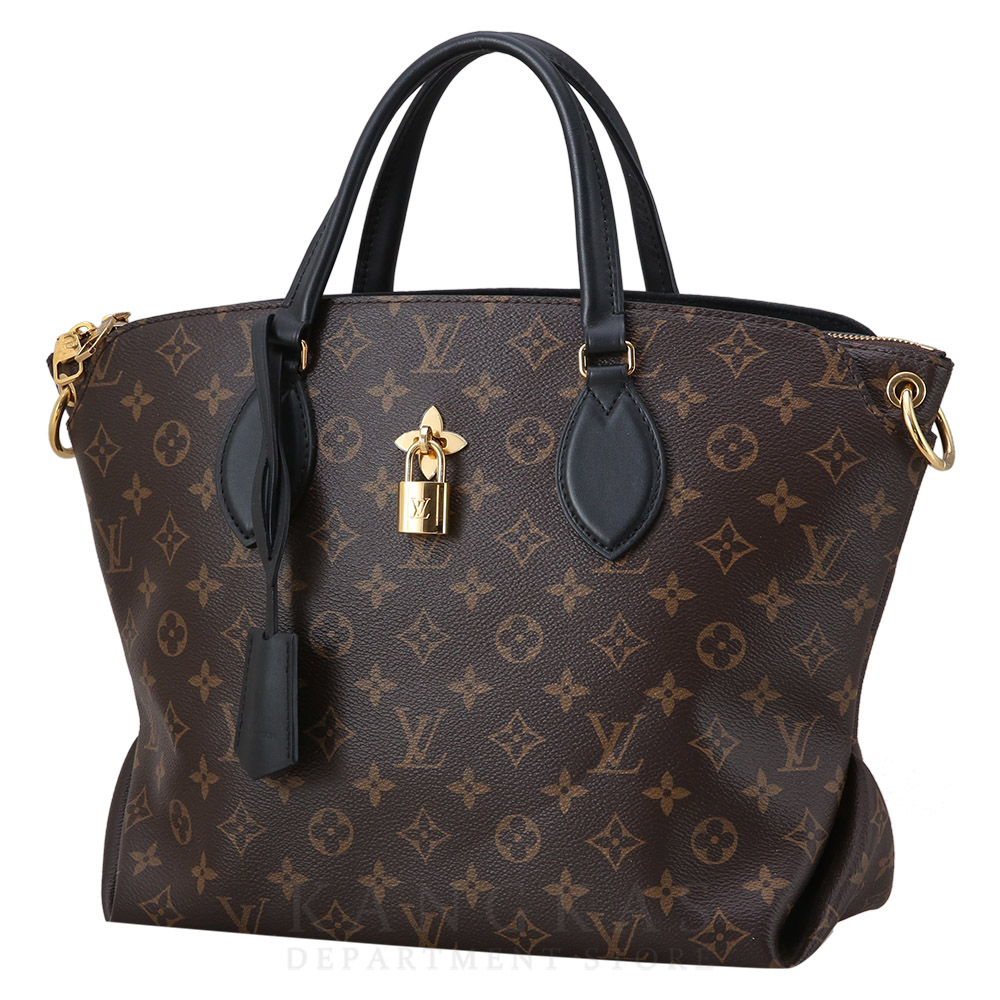LOUIS VUITTON(USED)루이비통 M44351 모노그램 플라워 지퍼 PM